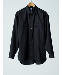 benine9（ビーナイン）の「benine 9 Double Pocket L/S Shirt (BN0126-401)（シャツ/ブラウス）」