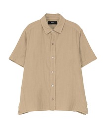 ZUCCa（ズッカ）の「DOUBLE GAUZE / S（シャツ/ブラウス）」