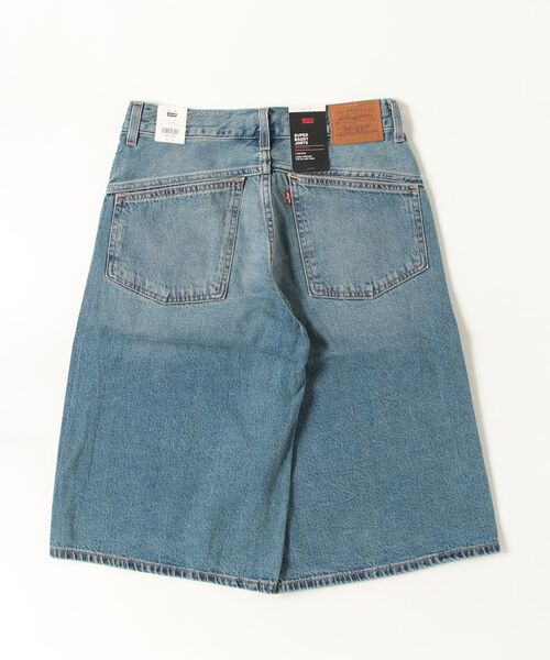 Ray BEAMS（レイビームス）の「Levis S/BGY JORT（その他パンツ・レディース・ブルー系その他3・26inch）」の2枚目の写真