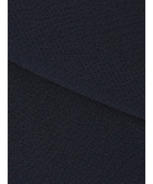 SUIT SQUARE（スーツスクエア）の「FLAT タックテーパードパンツ ウォッシャブル ストレッチ ドライシアサッカー 無地 裾上げ済み（スラックス・メンズ・ライトグレー/ブルー・S/M/L）」の10枚目の写真