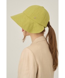 セール】KIJIMA TAKAYUKI/キジマ タカユキ COTTON SOFT HAT (MIDDLE