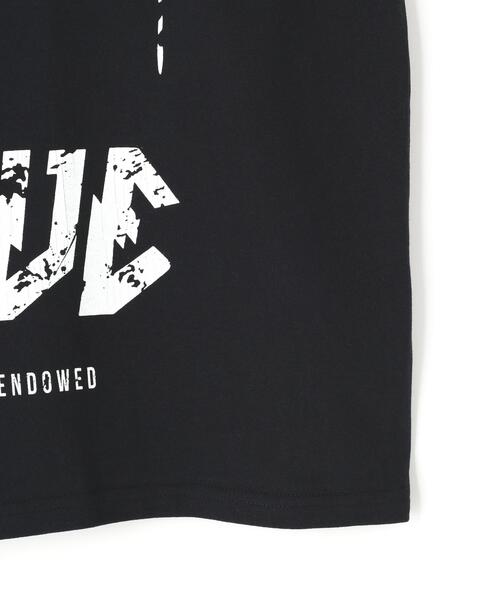 DANKE SCHON(ダンケシェーン)の「【WEB&DEPOT限定】DankeSchon/ダンケシェーン/S/S Tee CIGARETTE(Tシャツ/カットソー・メンズ・ホワイト/ブラック・L/M)」の19枚目の写真