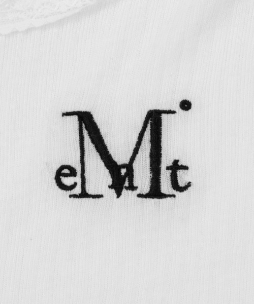 A'GEM/9 × .kom 『MUCENT/ムセント』 DELLA SEE THROUGH LACE CARDIGAN/シースルーレースカーディガン