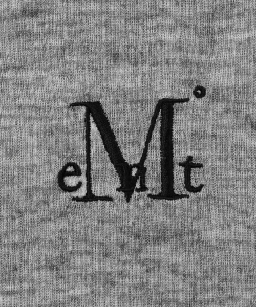 A'GEM/9 × .kom 『MUCENT/ムセント』 DELLA SEE THROUGH LACE CARDIGAN/シースルーレースカーディガン