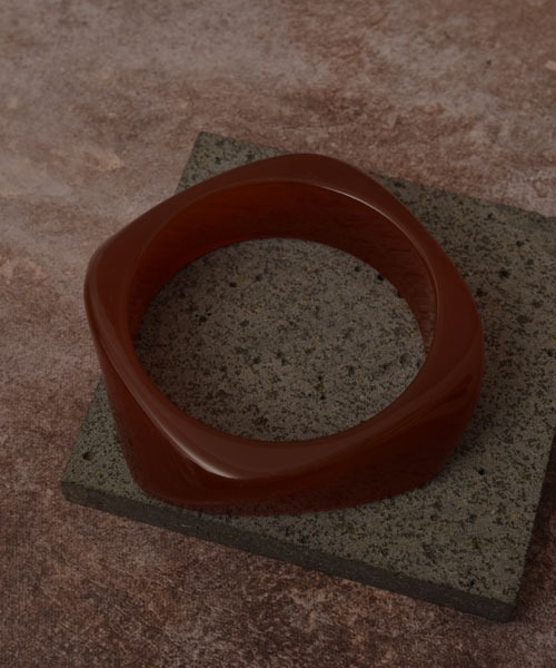 TONE SELECT GOODS（トーンセレクトグッズ）の「【resonance】アクリル クリア/マーブル柄 バングル 【12色展開】（バングル/リストバンド・レディース・その他10/その他8/その他12/その他9/その他7/その他4/その他1/その他11/その他5/その他3/その他2/その他6・FREE）」の11枚目の写真