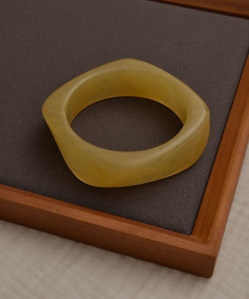 TONE SELECT GOODS（トーンセレクトグッズ）の「【resonance】アクリル クリア/マーブル柄 バングル 【12色展開】（バングル/リストバンド・レディース・その他10/その他8/その他12/その他9/その他7/その他4/その他1/その他11/その他5/その他3/その他2/その他6・FREE）」の17枚目の写真