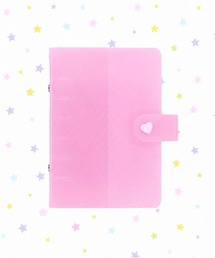 nini toys】≪MERING/メリング≫デニム6穴バインダー/シール帳/平成