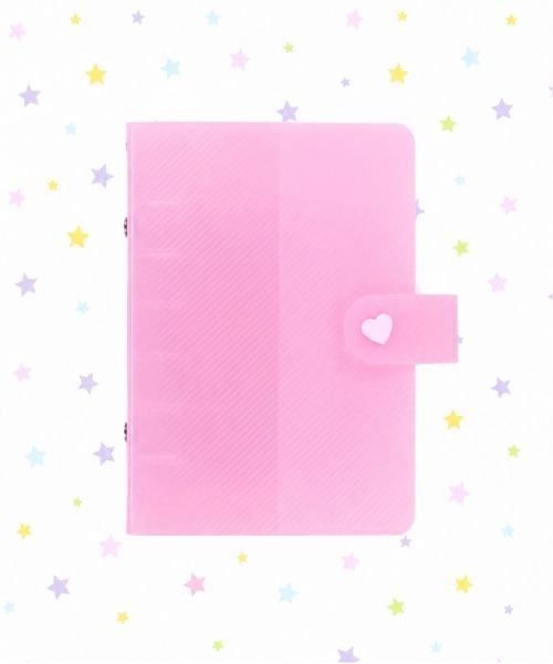 セール】【nini toys】≪MERING/メリング≫6穴シールバインダー/シール