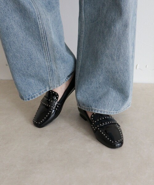 fredy emue（フレディエミュ）の「【TEMPERATE/テンパレイト】SLOAN（その他シューズ・レディース・ブラック・36/37）」の2枚目の写真