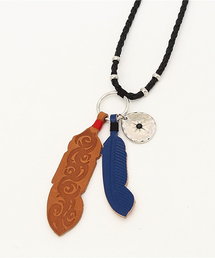 チャイハネ | 【チャイハネ】レファスタMEN'Sネックレス(ネックレス)