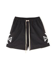 ROYAL FLASH | 刺繍２ＷＡＹ　ショーツ(その他パンツ)