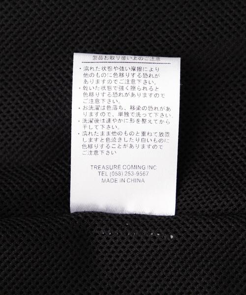 ROYAL FLASH（ロイヤルフラッシュ）の「刺繍２ＷＡＹ　ショーツ（その他パンツ・メンズ・ブラック・M）」の6枚目の写真