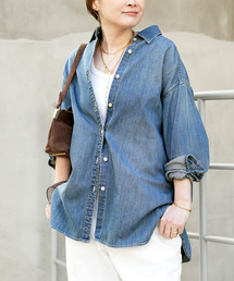 Lee | 追加 Lee デニムシャツ(シャツ/ブラウス)