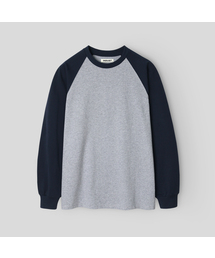 レギュラーロングスリーブTシャツ_3COLOR