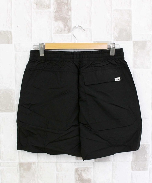THE NORTH FACE(ザノースフェイス)の「オレマ ショーツ OLEMA SHORTS The North Face White Label Korea Line(スウェットパンツ・メンズ・ブラック・XL/L/M/S)」の3枚目の写真