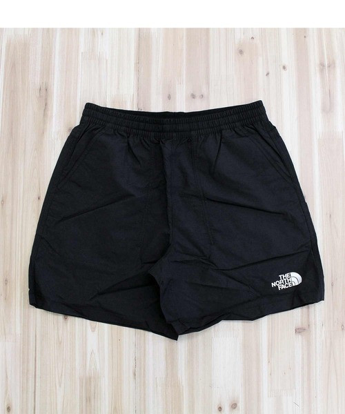 THE NORTH FACE(ザノースフェイス)の「オレマ ショーツ OLEMA SHORTS The North Face White Label Korea Line(スウェットパンツ・メンズ・ブラック・XL/L/M/S)」の4枚目の写真