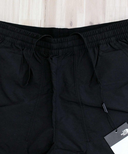 THE NORTH FACE(ザノースフェイス)の「オレマ ショーツ OLEMA SHORTS The North Face White Label Korea Line(スウェットパンツ・メンズ・ブラック・XL/L/M/S)」の5枚目の写真