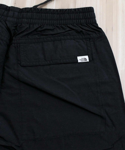 THE NORTH FACE(ザノースフェイス)の「オレマ ショーツ OLEMA SHORTS The North Face White Label Korea Line(スウェットパンツ・メンズ・ブラック・XL/L/M/S)」の8枚目の写真