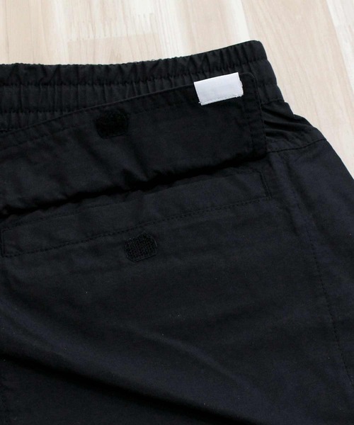 THE NORTH FACE(ザノースフェイス)の「オレマ ショーツ OLEMA SHORTS The North Face White Label Korea Line(スウェットパンツ・メンズ・ブラック・XL/L/M/S)」の9枚目の写真