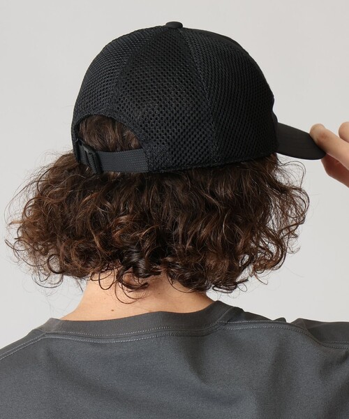 Columbia（コロンビア）の「Columbia/ リトルベアロックメッシュキャップ /コロンビア（キャップ・レディース・ホワイト/ネイビー/ブラック・ONE SIZE）」の21枚目の写真