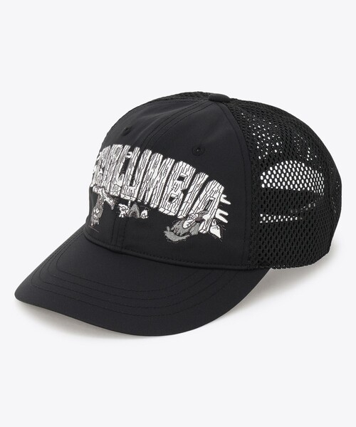 Columbia（コロンビア）の「Columbia/ リトルベアロックメッシュキャップ /コロンビア（キャップ・レディース・ホワイト/ネイビー/ブラック・ONE SIZE）」の22枚目の写真