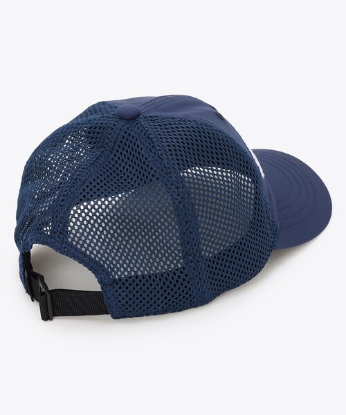 Columbia（コロンビア）の「Columbia/ リトルベアロックメッシュキャップ /コロンビア（キャップ・レディース・ホワイト/ネイビー/ブラック・ONE SIZE）」の10枚目の写真