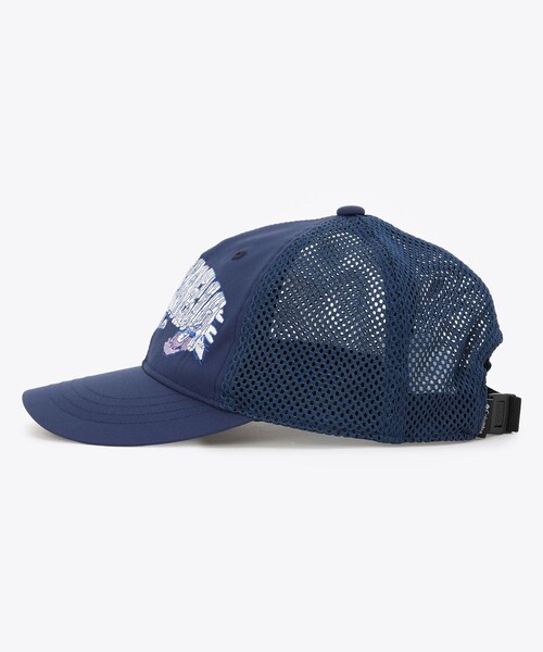 Columbia（コロンビア）の「Columbia/ リトルベアロックメッシュキャップ /コロンビア（キャップ・レディース・ホワイト/ネイビー/ブラック・ONE SIZE）」の11枚目の写真