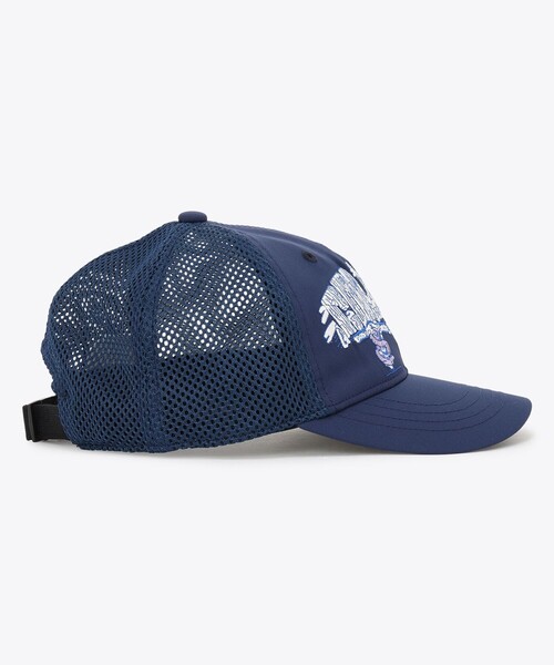 Columbia（コロンビア）の「Columbia/ リトルベアロックメッシュキャップ /コロンビア（キャップ・レディース・ホワイト/ネイビー/ブラック・ONE SIZE）」の12枚目の写真