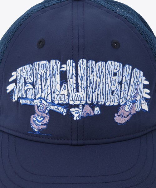 Columbia（コロンビア）の「Columbia/ リトルベアロックメッシュキャップ /コロンビア（キャップ・レディース・ホワイト/ネイビー/ブラック・ONE SIZE）」の16枚目の写真