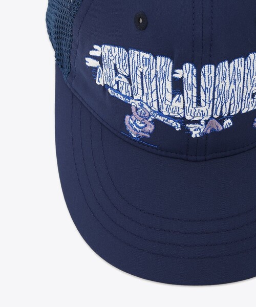 Columbia（コロンビア）の「Columbia/ リトルベアロックメッシュキャップ /コロンビア（キャップ・レディース・ホワイト/ネイビー/ブラック・ONE SIZE）」の17枚目の写真