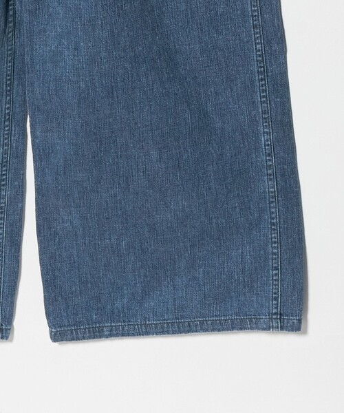 UNITED ARROWS(ユナイテッドアローズ)の「<FILL THE BILL>ノースリーブ オールインワン(つなぎ/オールインワン・レディース・ブラック/コバルトブルー・FREE)」の11枚目の写真