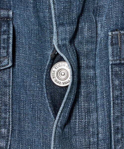 UNITED ARROWS(ユナイテッドアローズ)の「<FILL THE BILL>ノースリーブ オールインワン(つなぎ/オールインワン・レディース・ブラック/コバルトブルー・FREE)」の9枚目の写真