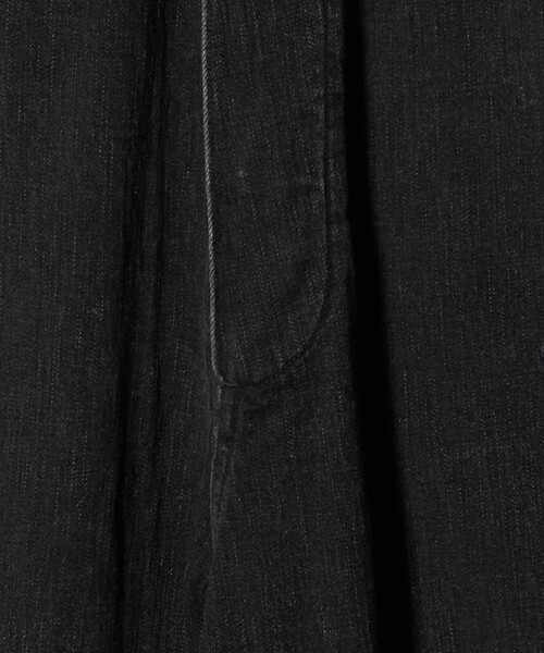 UNITED ARROWS(ユナイテッドアローズ)の「<FILL THE BILL>ノースリーブ オールインワン(つなぎ/オールインワン・レディース・ブラック/コバルトブルー・FREE)」の5枚目の写真