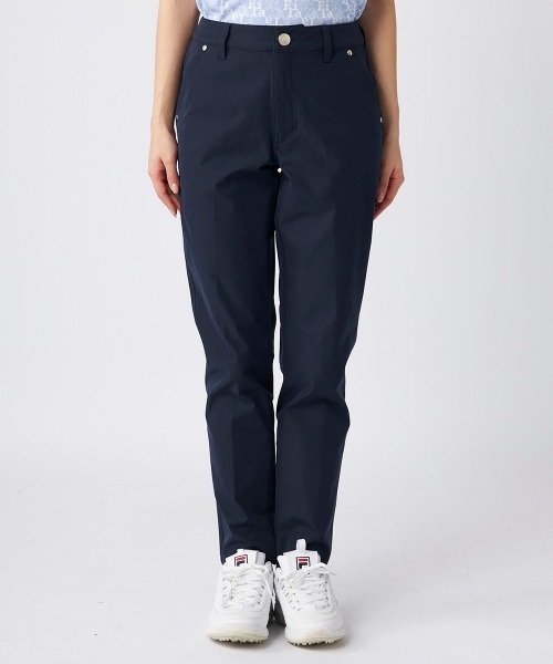 FILA GOLF(フィラゴルフ )の「【FILA GOLF:フィラゴルフ】レディースライトテーパードパンツ ゴルフ(その他パンツ・レディース・ネイビー/ホワイト/ピンク・MEDIUM/LARGE/X-LARGE)」の18枚目の写真