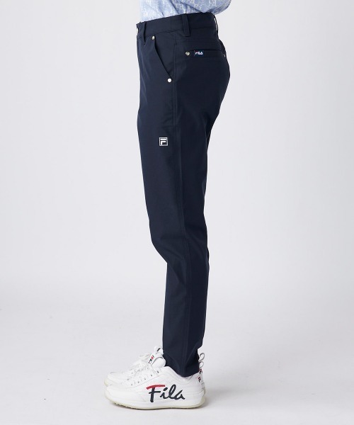 FILA GOLF(フィラゴルフ )の「【FILA GOLF:フィラゴルフ】レディースライトテーパードパンツ ゴルフ(その他パンツ・レディース・ネイビー/ホワイト/ピンク・MEDIUM/LARGE/X-LARGE)」の19枚目の写真