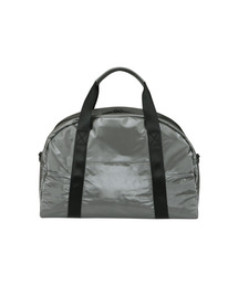 TAB N SHIFT（タブアンドシフト）の「Brooklyn Travel Hobo Bag - Charcoal grey（ボストンバッグ）」