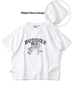 6.2oz ピグメントBUDDIESビッグTEE