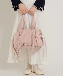 w closet（ダブルクローゼット）の「【3色展開】2wayボストンバッグ（ボストンバッグ）」
