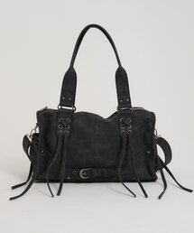 w closet | 【3色展開】2wayボストンバッグ(ボストンバッグ)