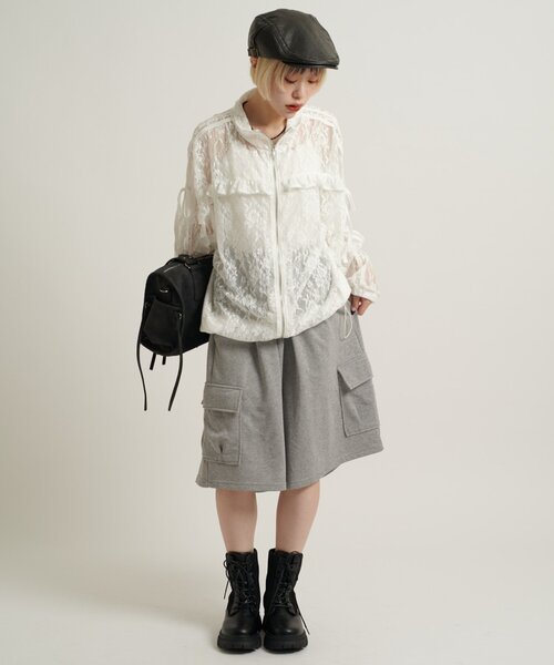 w closet（ダブルクローゼット）の「【3色展開】2wayボストンバッグ（ボストンバッグ・レディース・ピンク/ブラウン/ブラック・FREE）」の16枚目の写真