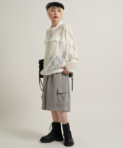 w closet（ダブルクローゼット）の「【3色展開】2wayボストンバッグ（ボストンバッグ・レディース・ピンク/ブラウン/ブラック・FREE）」の17枚目の写真