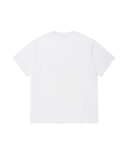 Wacky WiLLy（ワッキーウィリー）の「キキトラベルシリーズ   Tシャツホワイト（Tシャツ/カットソー・レディース・その他・SMALL/MEDIUM/LARGE/X-LARGE）」の3枚目の写真
