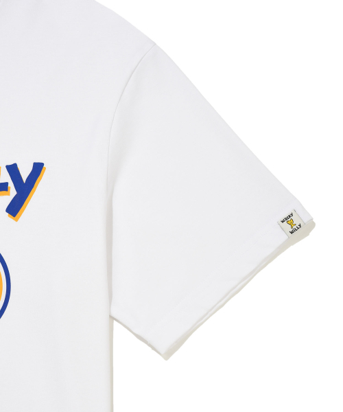Wacky WiLLy（ワッキーウィリー）の「キキトラベルシリーズ   Tシャツホワイト（Tシャツ/カットソー・レディース・その他・SMALL/MEDIUM/LARGE/X-LARGE）」の6枚目の写真