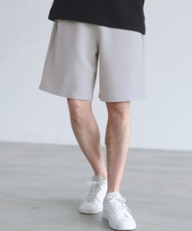 SPU（スプ）の「【セットアップ対応】防シワ・抗ピリング・接触冷感・ウォッシャブル機能性ハイポンチショーツ（その他パンツ）」