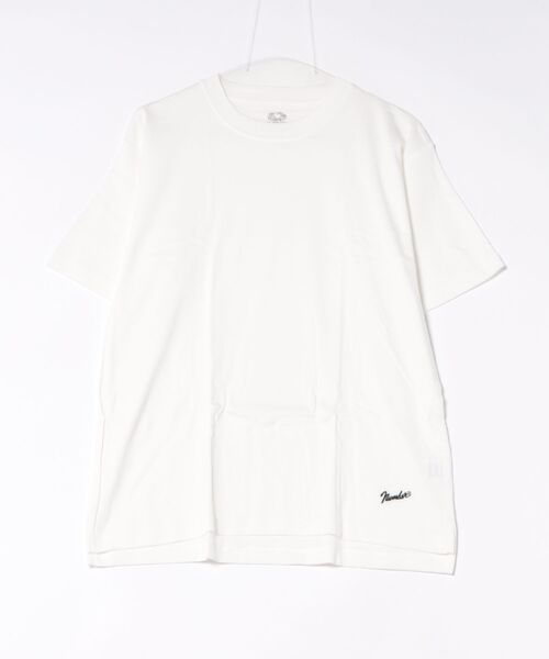 B.I.D.(ビーアイディー)の「FRUIT OF THE LOOM / FTLxNUMBER(N)INE パックT-SHIRTS / 80754000(Tシャツ/カットソー・メンズ・ブラック/ホワイト/グレー・LARGE/MEDIUM)」の2枚目の写真
