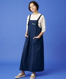 KAVU（カブー）の「カブー KAVU Jumper Skirt（ジャンパースカート）」