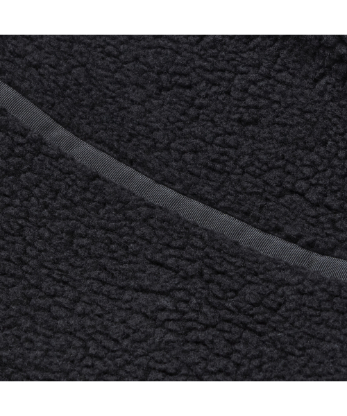 GARMENTS FAB(ガーメンツファブ)の「Flower Crochet Sherpa Jacket (BLACK)(その他アウター・レディース・その他・M/LARGE)」の7枚目の写真