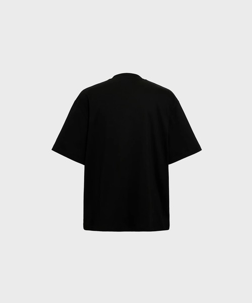 TATRAS(タトラス)の「【TATRAS/タトラス】SISIFO(Tシャツ/カットソー・メンズ・ブラック/アイボリー・3/2)」の6枚目の写真