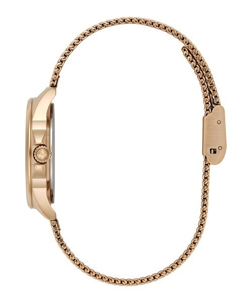 OLIVIA BURTON(オリビアバートン)の「「OLIVIA BURTON/オリビアバートン」シグネチャー - 30mm アジュール ゴールド メッシュ(アナログ腕時計・レディース・イエローゴールド・30mm)」の13枚目の写真
