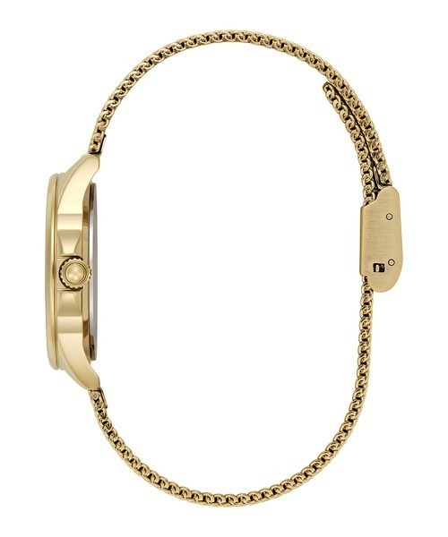 OLIVIA BURTON(オリビアバートン)の「「OLIVIA BURTON/オリビアバートン」シグネチャー - 30mm アジュール ゴールド メッシュ(アナログ腕時計・レディース・イエローゴールド・30mm)」の17枚目の写真